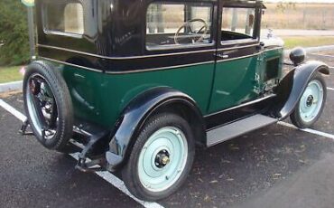 Chevrolet-AB-National-Berline-1928-Green-Gray-73555-6