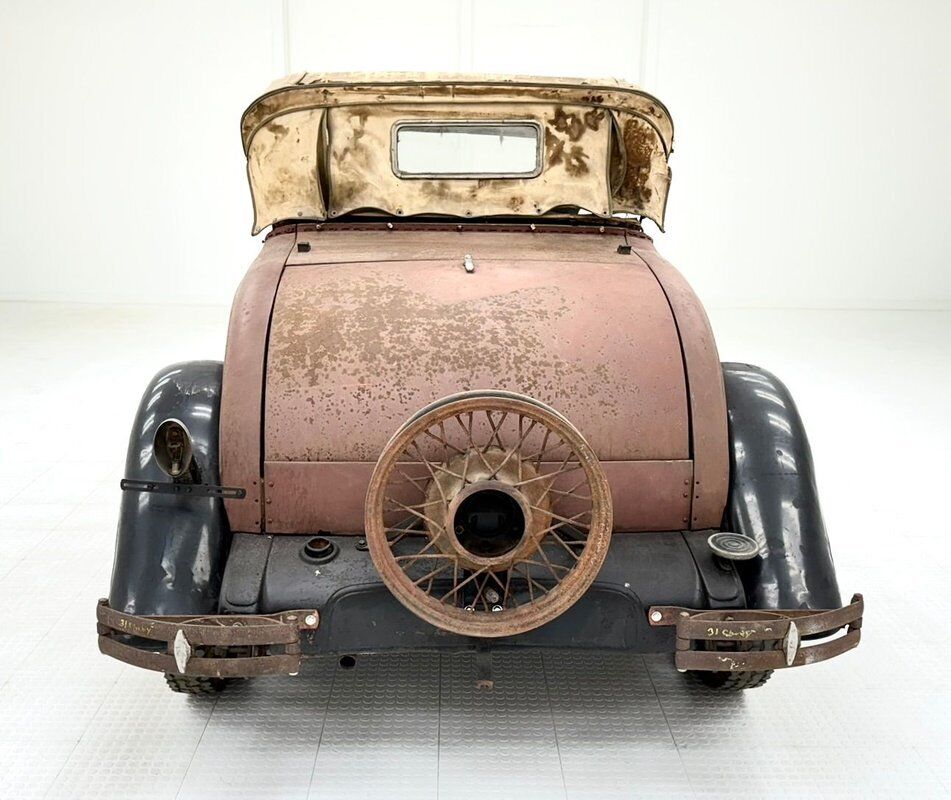 Chevrolet-AE-Independence-Cabriolet-1931-Rust-Oxide-Primer-Black-30516-3