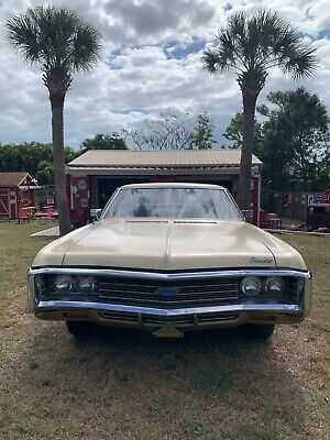 Chevrolet Bel Air  1969 à vendre