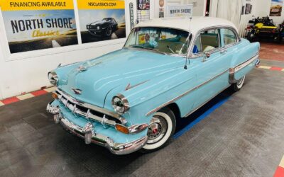 Chevrolet Bel Air/150/210  1954 à vendre