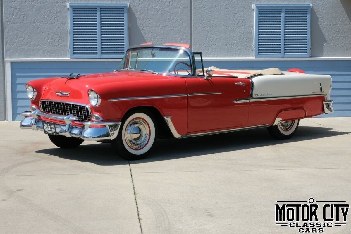 Chevrolet Bel Air/150/210  1955