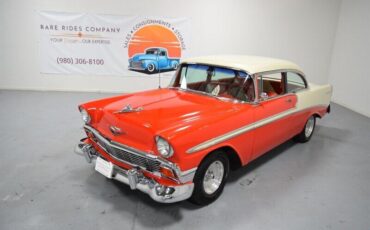 Chevrolet Bel Air/150/210  1956