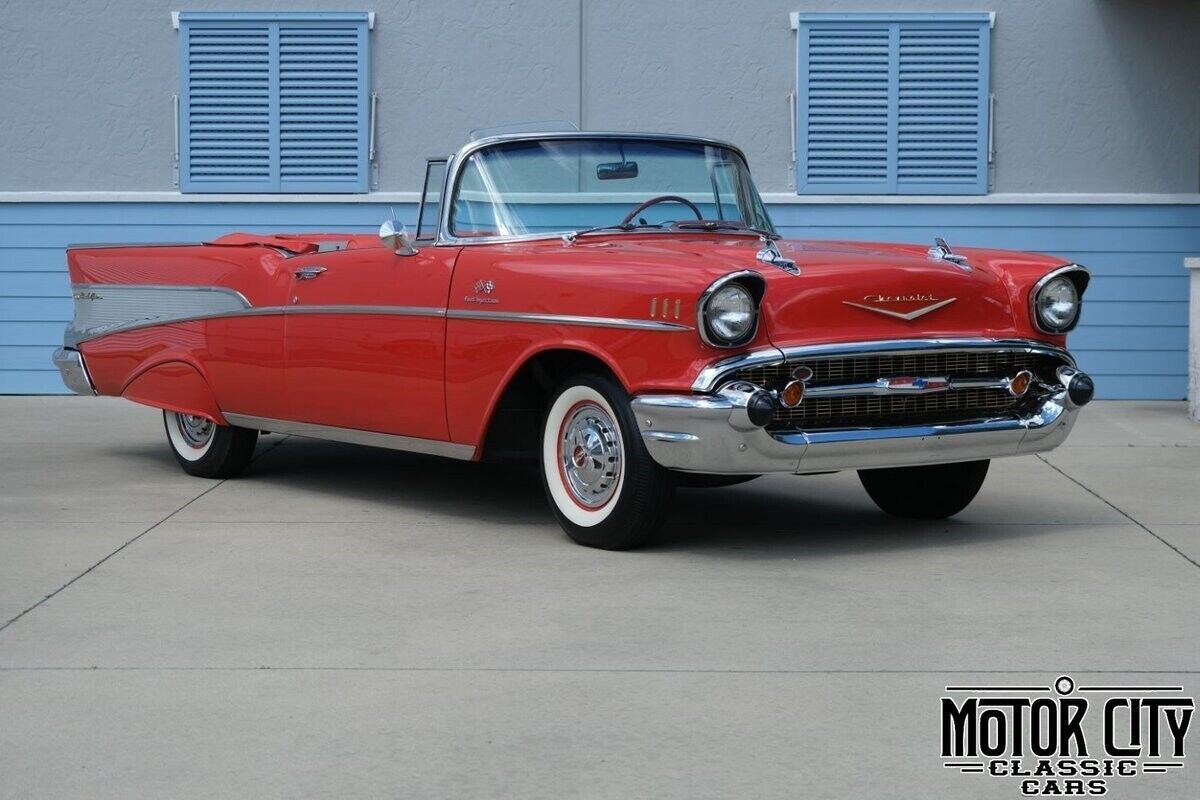 Chevrolet Bel Air/150/210  1957 à vendre