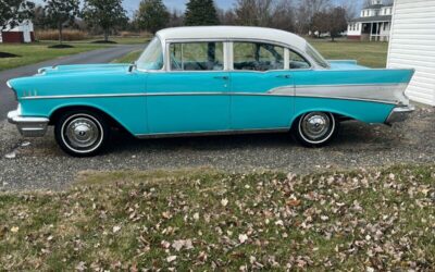 Chevrolet Bel Air/150/210  1957 à vendre