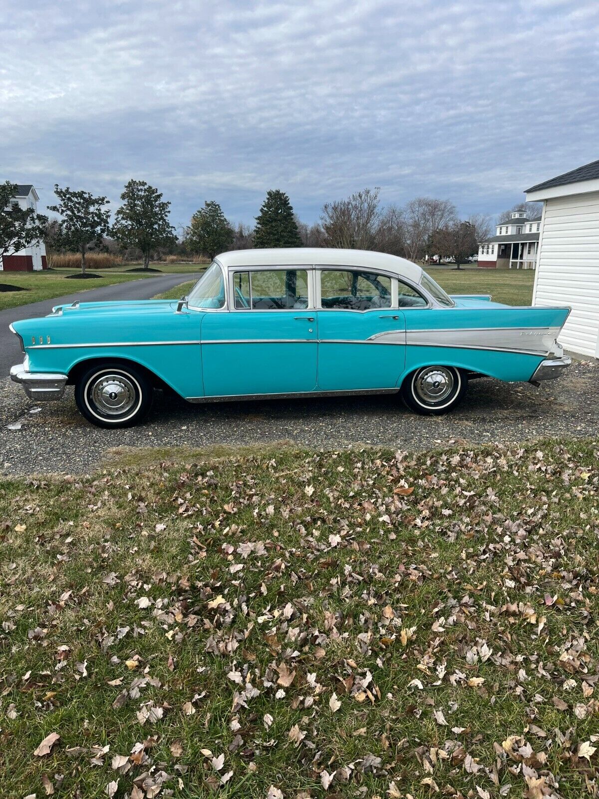 Chevrolet Bel Air/150/210  1957 à vendre