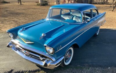 Chevrolet Bel Air/150/210  1957 à vendre