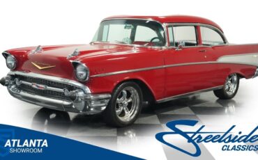 Chevrolet Bel Air/150/210  1957