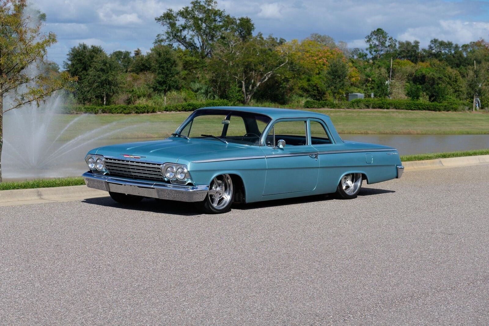 Chevrolet Bel Air/150/210  1962 à vendre