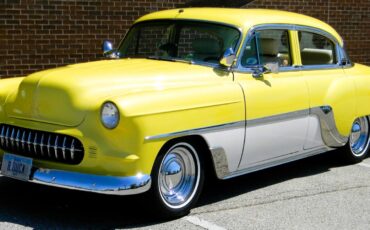 Chevrolet Bel Air/150/210 Berline 1953