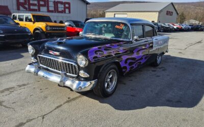 Chevrolet Bel Air/150/210 Berline 1955 à vendre