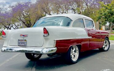 Chevrolet-Bel-Air150210-Berline-1955-Burgundy-Burgundy-99999-3