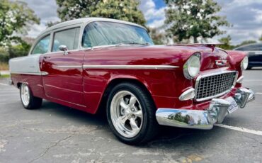 Chevrolet-Bel-Air150210-Berline-1955-Burgundy-Burgundy-99999-5