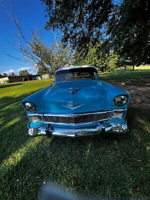 Chevrolet-Bel-Air150210-Berline-1956-1