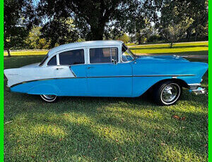 Chevrolet Bel Air/150/210 Berline 1956