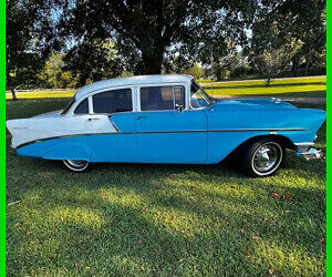 Chevrolet Bel Air/150/210 Berline 1956 à vendre