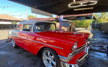 Chevrolet Bel Air/150/210 Berline 1956