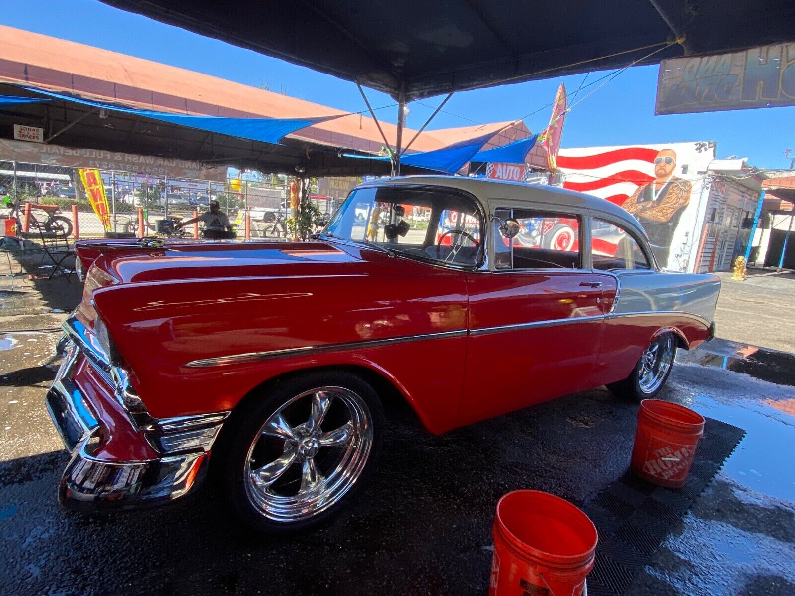 Chevrolet-Bel-Air150210-Berline-1956-38