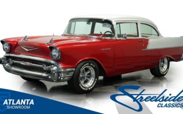 Chevrolet Bel Air/150/210 Berline 1957