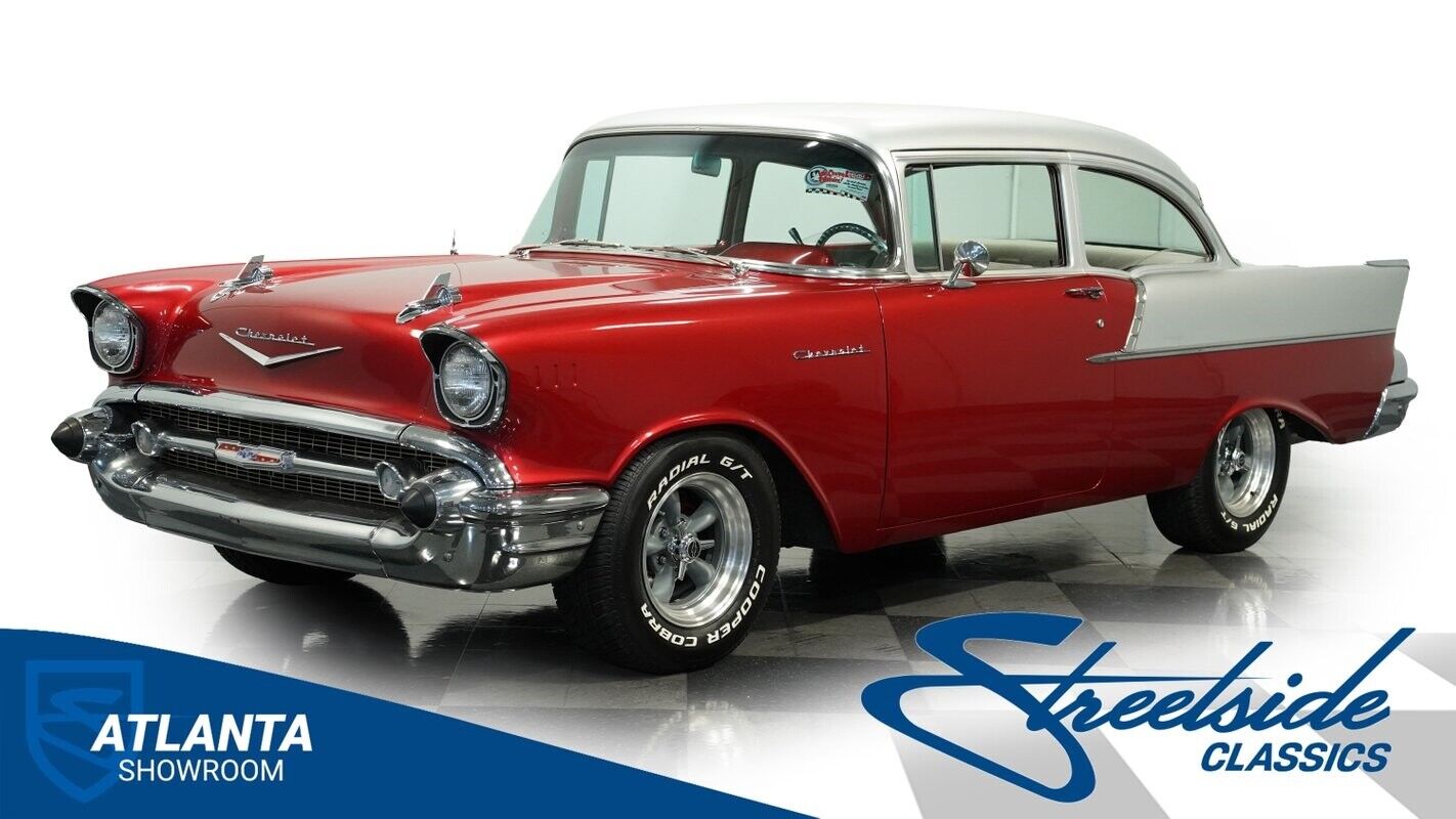 Chevrolet Bel Air/150/210 Berline 1957