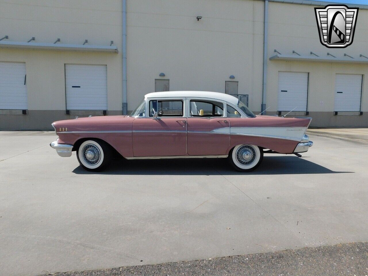 Chevrolet-Bel-Air150210-Berline-1957-Pink-Black-4149-5