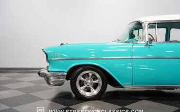 Chevrolet-Bel-Air150210-Berline-1957-Tropical-Turquoise-Turquoise-48089-24