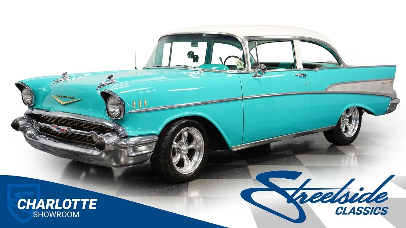 Chevrolet Bel Air/150/210 Berline 1957 à vendre