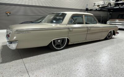 Chevrolet Bel Air/150/210 Berline 1962 à vendre