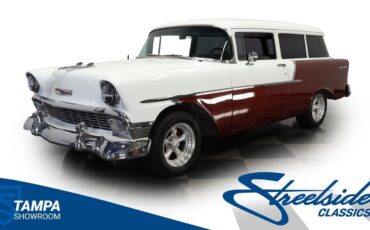 Chevrolet Bel Air/150/210 Break 1956