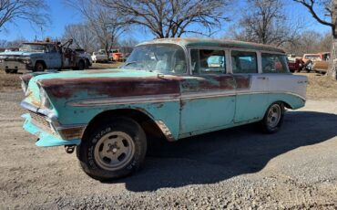 Chevrolet Bel Air/150/210 Break 1956