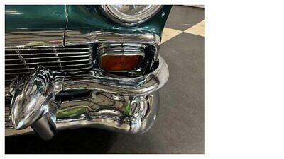 Chevrolet-Bel-Air150210-Break-1956-Green-Gray-1986-2