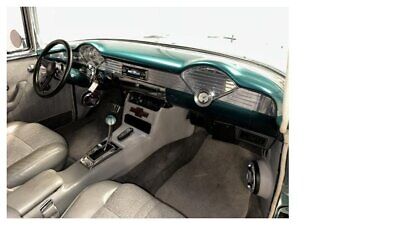 Chevrolet-Bel-Air150210-Break-1956-Green-Gray-1986-6