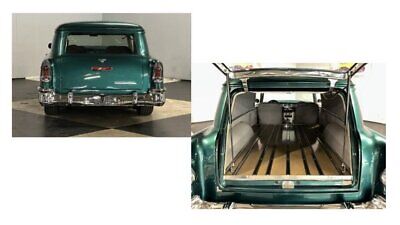 Chevrolet-Bel-Air150210-Break-1956-Green-Gray-1986-8