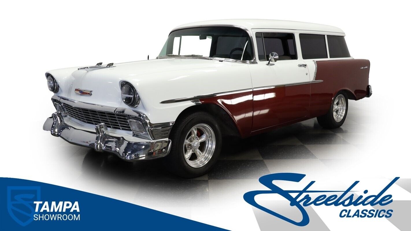 Chevrolet Bel Air/150/210 Break 1956