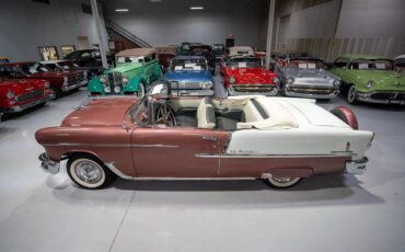 Chevrolet-Bel-Air150210-Cabriolet-1955-Dusk-Rose-India-Ivory-Gray-116016-11