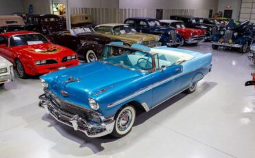 Chevrolet Bel Air/150/210 Cabriolet 1956