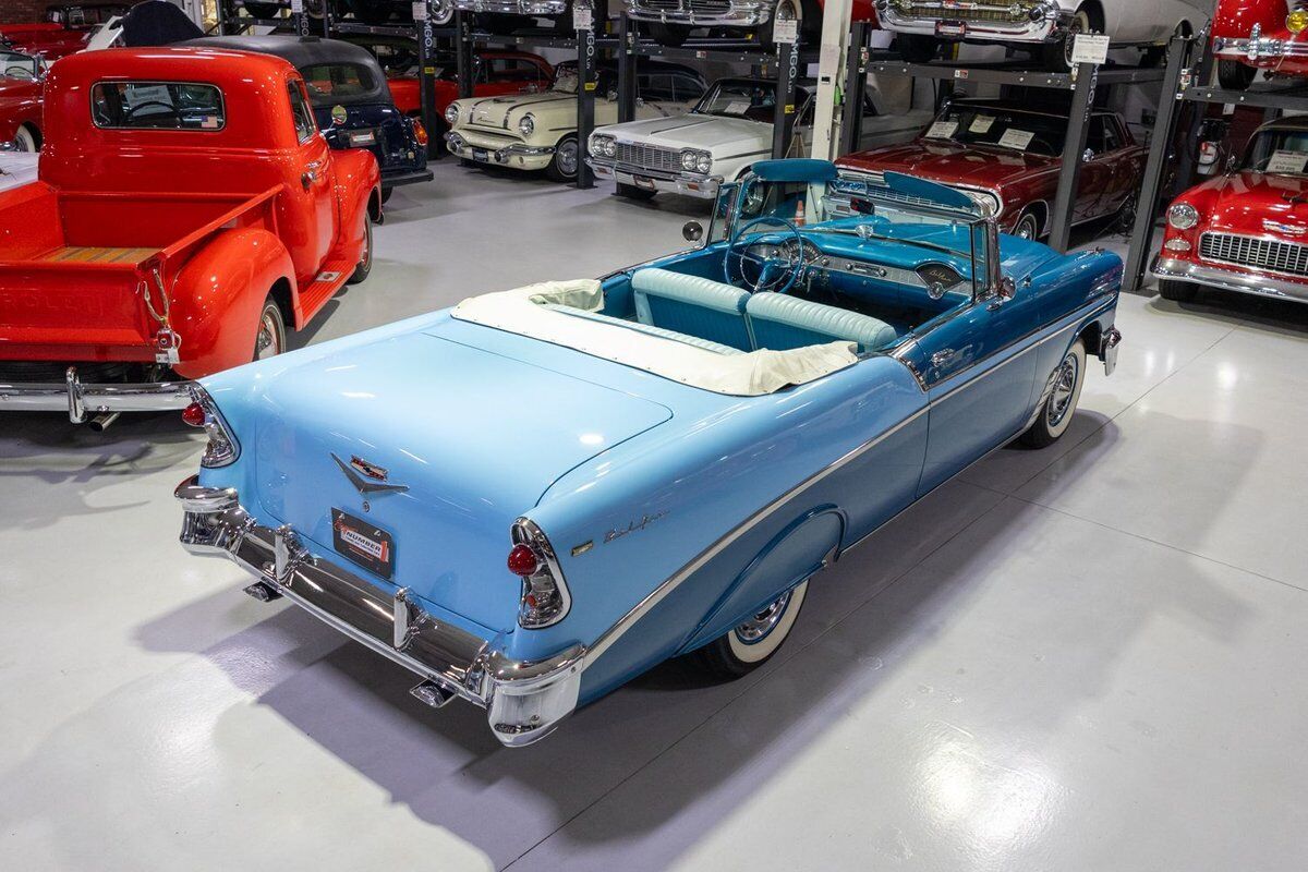 Chevrolet-Bel-Air150210-Cabriolet-1956-Blue-Blue-75089-9