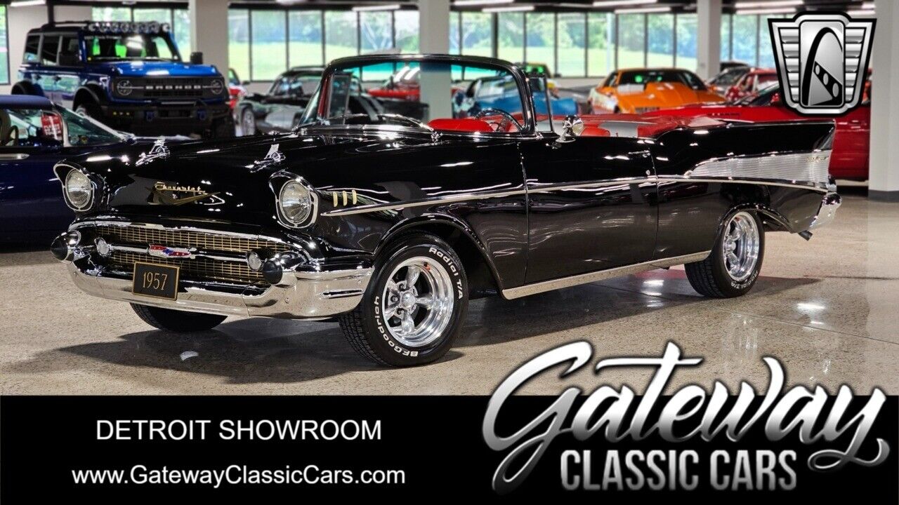 Chevrolet Bel Air/150/210 Cabriolet 1957