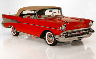 Chevrolet-Bel-Air150210-Cabriolet-1957-Red-Black-0-1