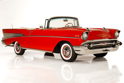 Chevrolet-Bel-Air150210-Cabriolet-1957-Red-Black-0-2