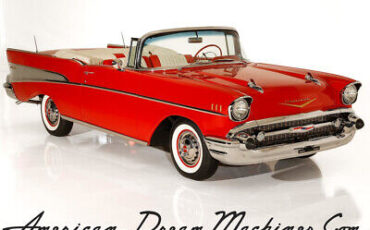 Chevrolet Bel Air/150/210 Cabriolet 1957