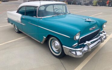 Chevrolet Bel Air/150/210 Coupe 1955