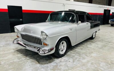 Chevrolet Bel Air/150/210 Coupe 1955 à vendre