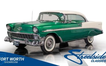 Chevrolet Bel Air/150/210 Coupe 1956