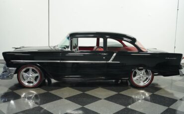 Chevrolet-Bel-Air150210-Coupe-1956-Black-Red-65326-2