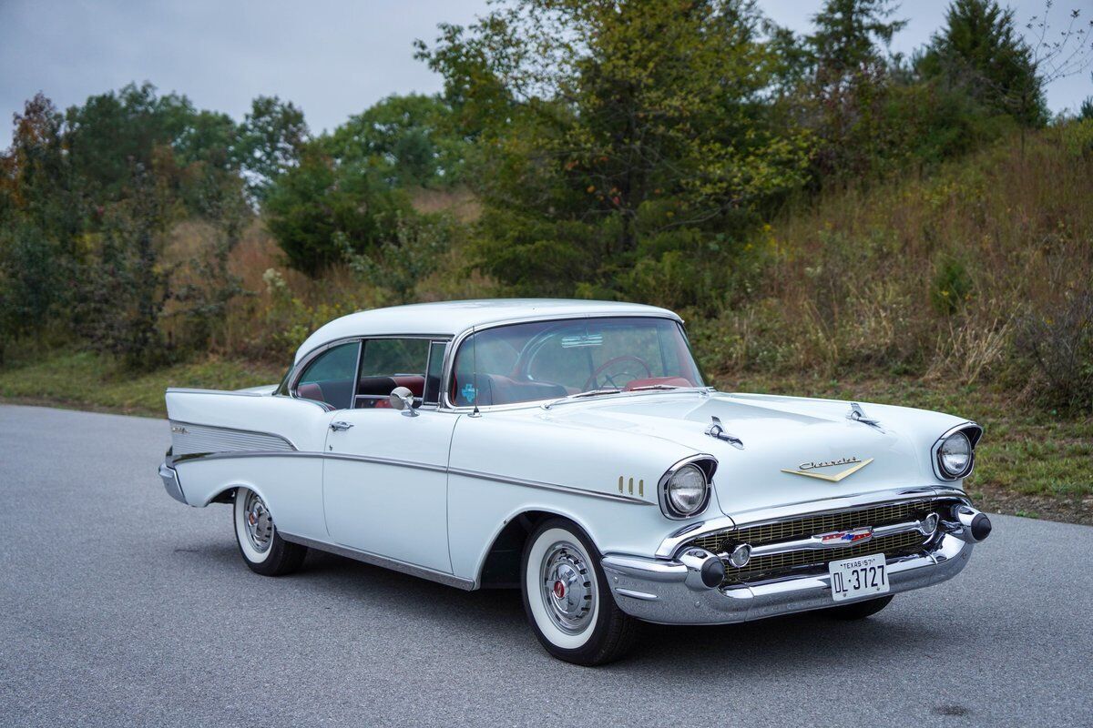 Chevrolet Bel Air/150/210 Coupe 1957 à vendre