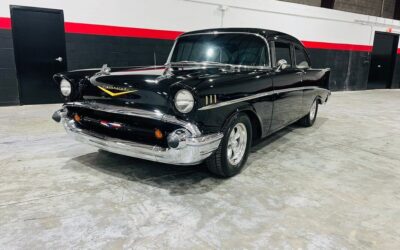 Chevrolet Bel Air/150/210 Coupe 1957 à vendre