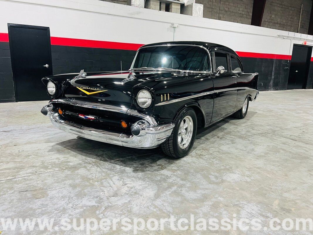 Chevrolet Bel Air/150/210 Coupe 1957 à vendre