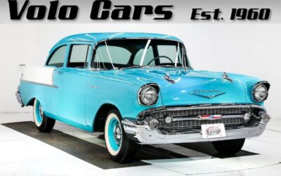 Chevrolet Bel Air/150/210 Coupe 1957 à vendre