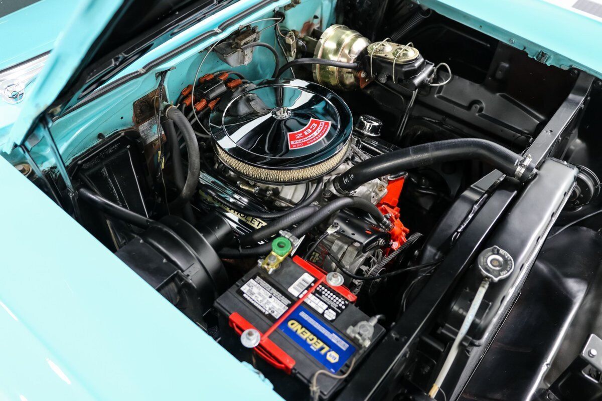 Chevrolet-Bel-Air150210-Coupe-1957-Turquoise-Black-35188-8