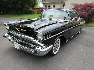 Chevrolet Bel Air/150/210 Coupe 1957 à vendre